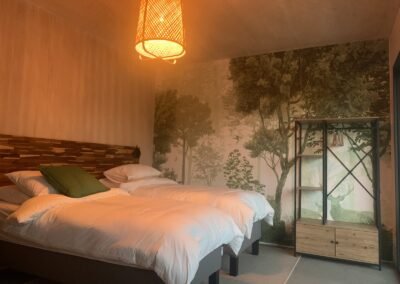 Chambres d'hôtes les libellules à Gemil proche de Toulouse
